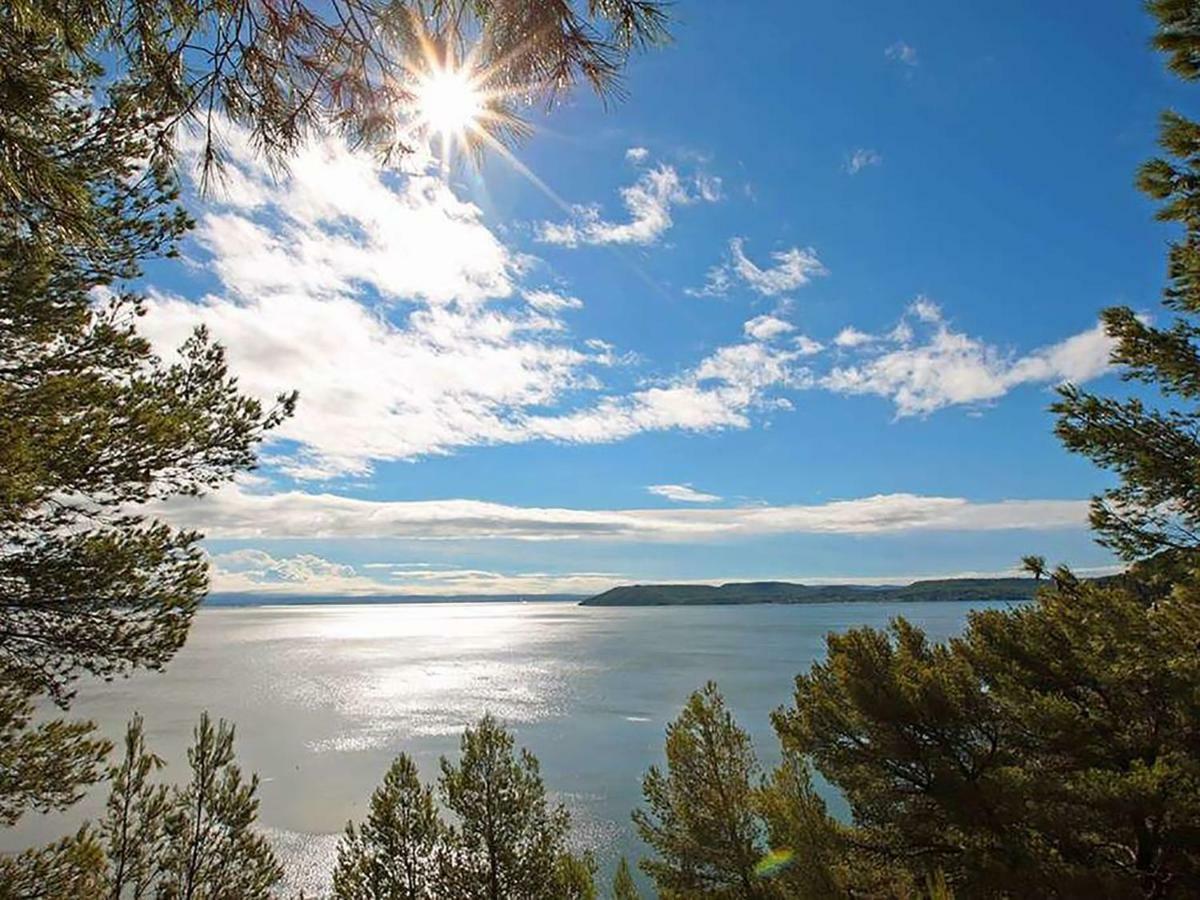 Maison Contemporaine Avec Piscine Privee Chauffee, Entre Plages Et Provence, Borne 11 Kw อิสทร์ ภายนอก รูปภาพ